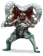 Combined Invase Warrior