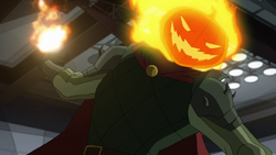 Jack O'Lantern USM