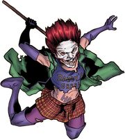 Joker's Daughter