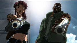 Revy and Dutch