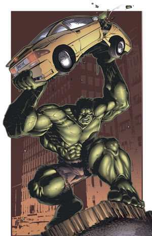 Hulk by