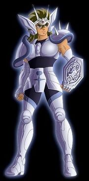 Silver - Perseus Algol