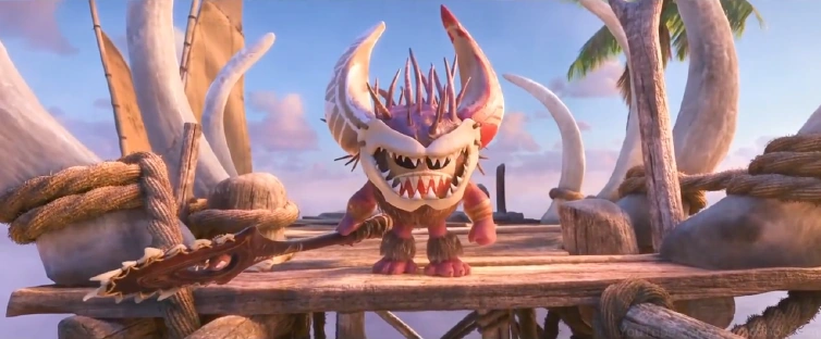 Image - KakamoraChief.png | Villains Wiki | FANDOM powered by Wikia