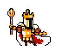 King Knight in game