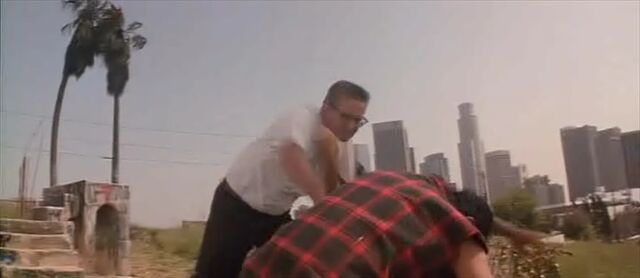 File:William Foster fighting gangbangers.jpg