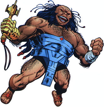 Titus (DC)