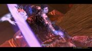 Yasha kills Asura