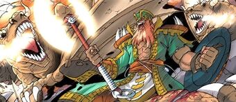 Asgaroth autrefois