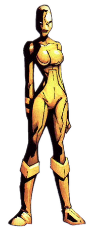Earth-616 Tempo