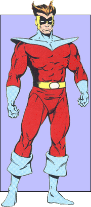 Harlan Vargas (Earth-616) 0001