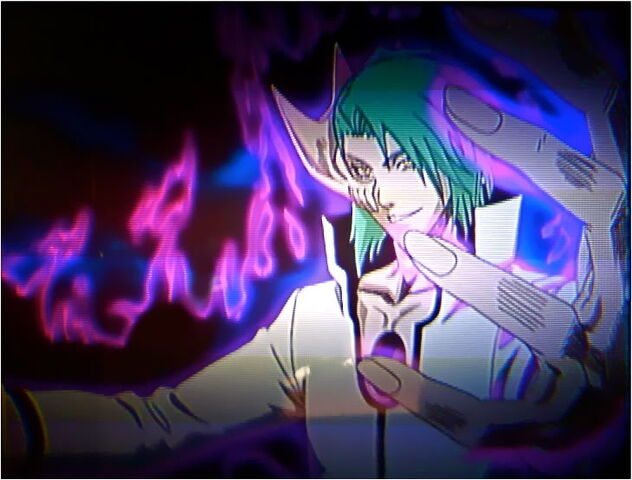 File:Bleach Arrancar Plateado Artur by I.jpg