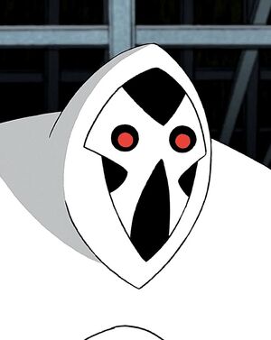 The White Monster