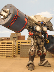 DumbbellZord