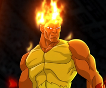 Firelord HASH