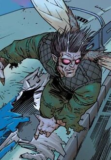 Richard Deacon (Earth-616) from Venom Vol 2 16