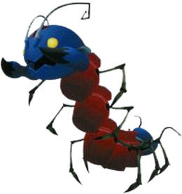 Pot Centipede