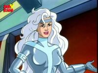 Silver Sable SMAS