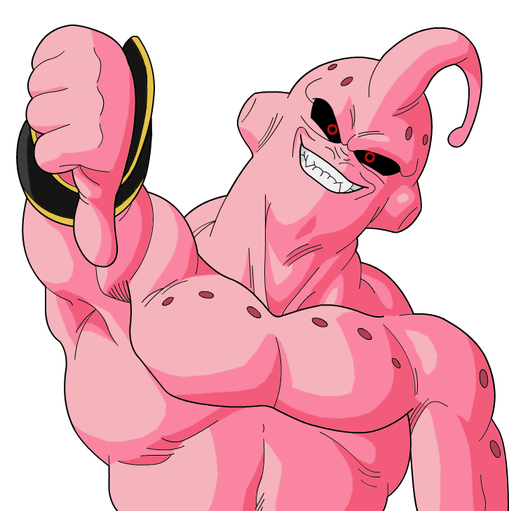 Ulice i Kuce Majin_buu_by_mrgekon-d469wjl