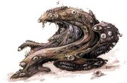 Gibbering-mouther