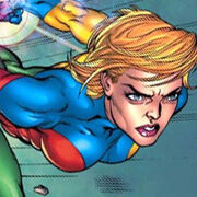 Alice Nugent (Earth-616)
