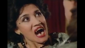 Marie Simmons Vampire