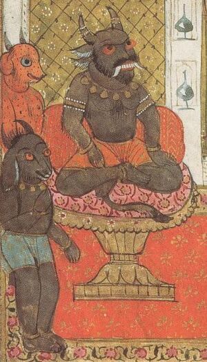 Rakshasas