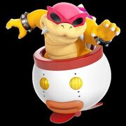 Roy (SSB4)