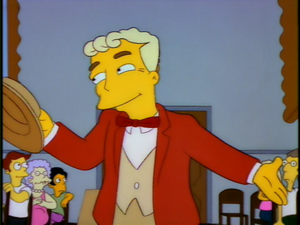 Lyle Lanley