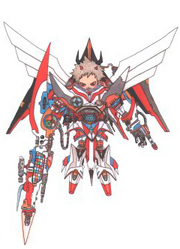 MechZowie