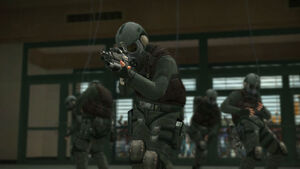 The Special Forces