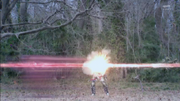 Sigurd attacked by Jimber Cherry