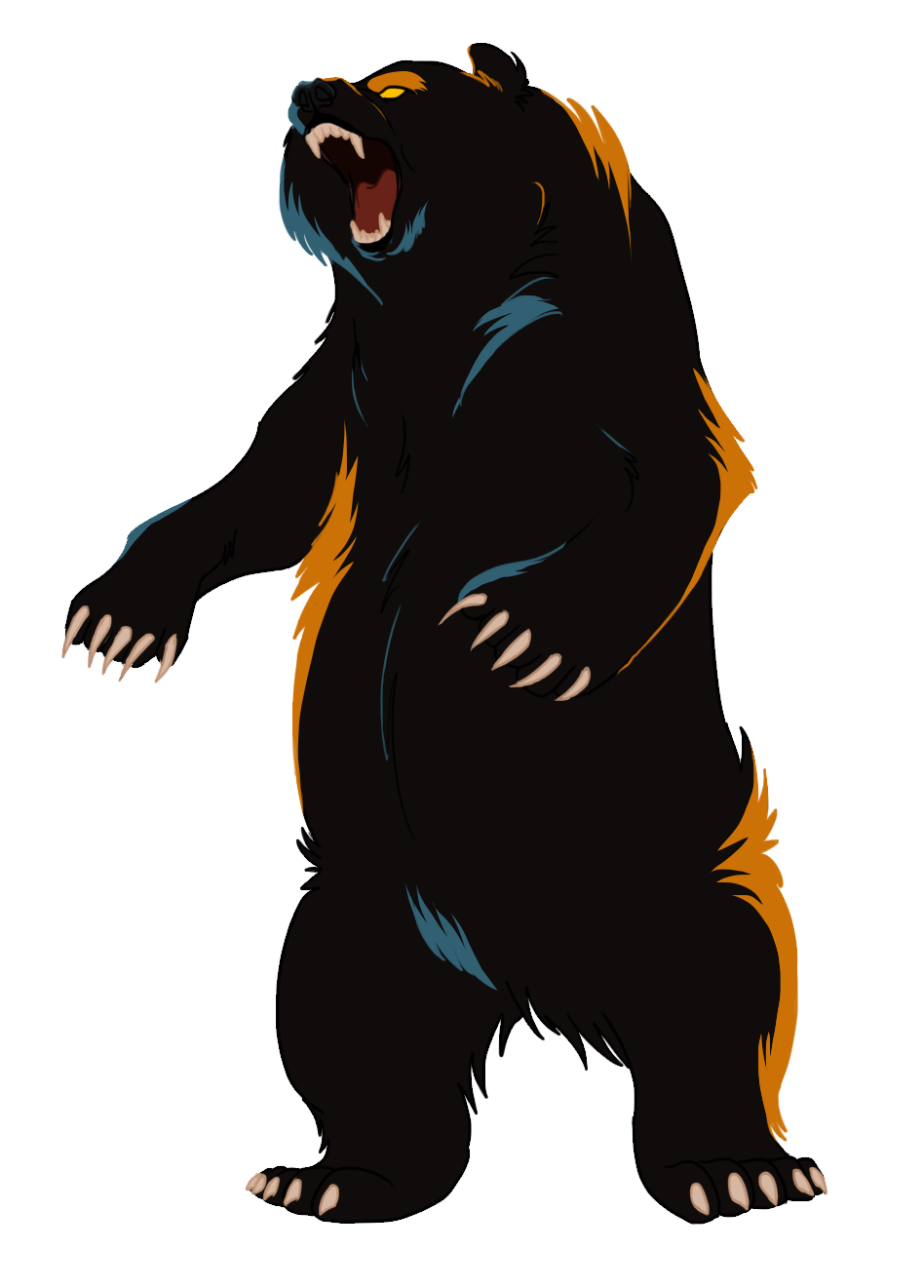Orso Grizzly (Balto) Villains Wiki FANDOM powered by Wikia