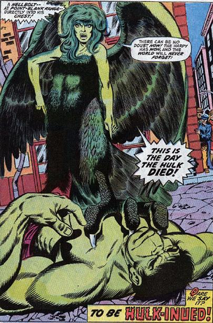 Harpy (Marvel)