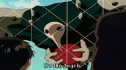 Sachiel original anime