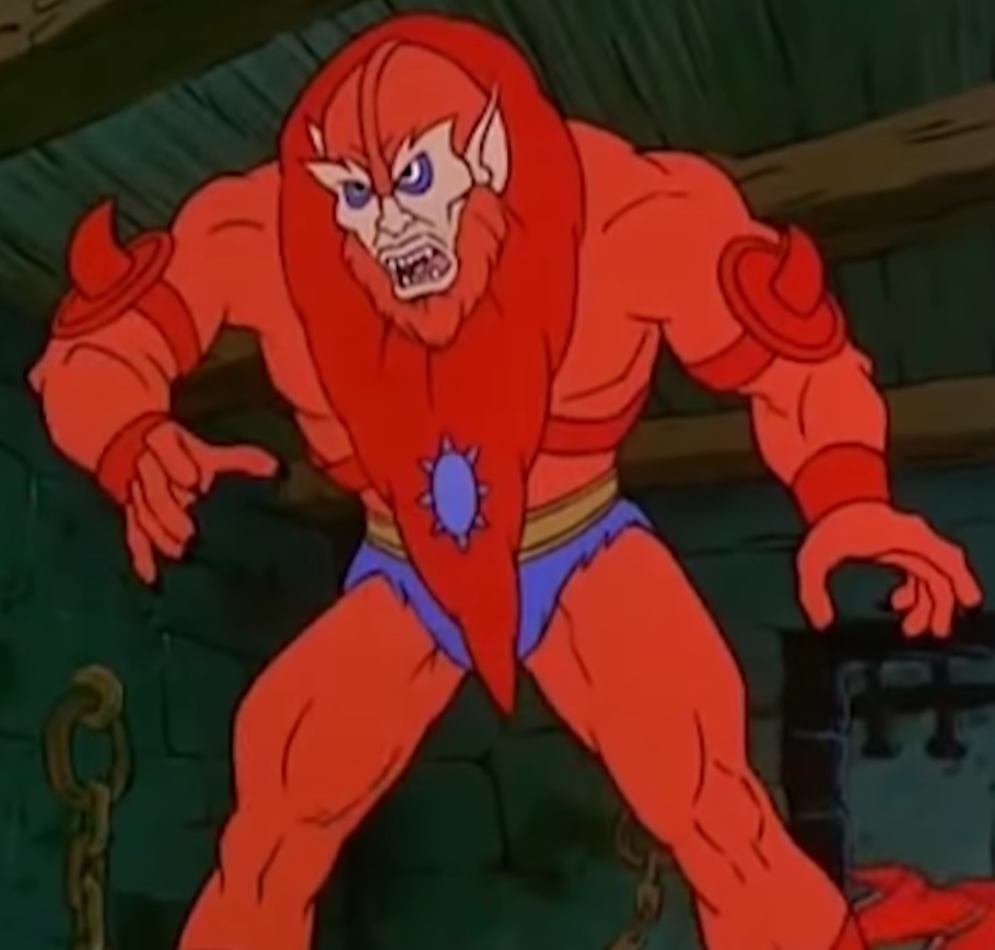 Beast-Man | Villains Wiki | Fandom powered by Wikia