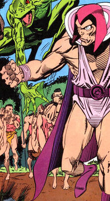 Equilibrius (Earth-616)