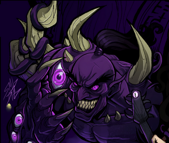 Chaos Lord Tibicenas