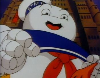 Stay Puft Marshmallow Man | Villains Wiki | FANDOM powered by Wikia