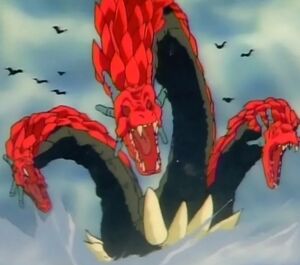 Garv (demon form)