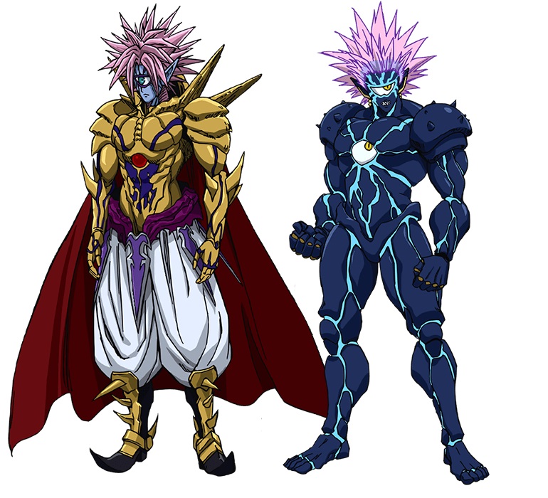 The Main Character Is The Villan Image - One-Punch Man Lord Boros 1a.jpg | Villains Wiki | FANDOM