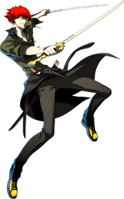 Sho Minazuki (Persona)