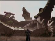 Zen-Aku Dark Wild Zords