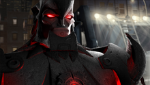 General Aguila (TMNT Movie)