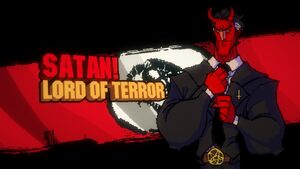 SatanBroforce
