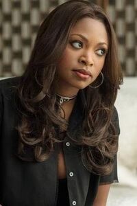 Tasha St Patrick