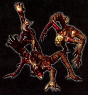 The Nobody Demons