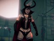 Dominatrix