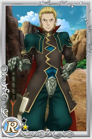 Archduke Cedric