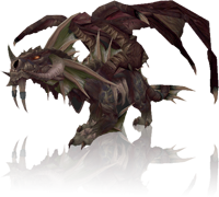 Undead nefarian