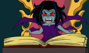 The Queen of the Shadowkhan 21